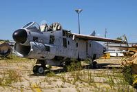 156751 - Russell Military Museum, Russell, IL - by Glenn E. Chatfield