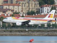 EC-HGR @ LESO - arrival MAD - by Jean Goubet/FRENCHSKY