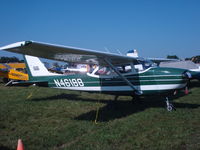 N46188 @ KOSH - Cessna 172I - by Mark Pasqualino