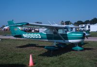 N60693 @ KOSH - Cessna 150J - by Mark Pasqualino