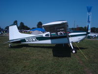 N18WL @ KOSH - Cessna 180K