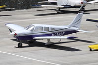 N5352F @ TFFJ - Piper PA-28-181, c/n: 28-7790095 - by Trevor Toone