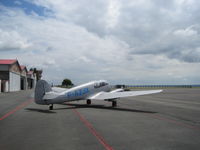 F-AZJX @ LFAD - based in Compiègne, north of Paris, the only airworthy Aero 45 - by Gerald Tourigny