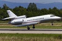 HB-IFQ @ LFSB - moments prior touchdown - by Friedrich Becker