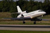 HB-IFQ @ LFSB - moments prior touchdown - by Friedrich Becker