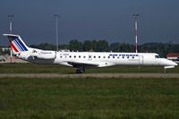 F-GRGK @ LFST - decelerating after touchdown - by Friedrich Becker