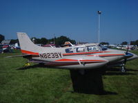 N8239Y @ KOSH - Piper PA-30