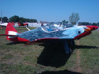 N90365 @ KOSH - Swift GC-1A - by Mark Pasqualino