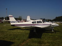 N9NY @ KOSH - Piper PA-30