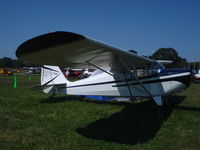 N9572E @ KOSH - Aeronca 11AC