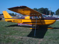 N8327X @ KOSH - Cessna 172C