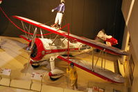 N121R @ WS17 - At the EAA Museum - by Glenn E. Chatfield