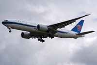 B-2072 @ LOWW - China Southern Cargo