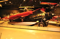 N3569 @ WS17 - At the EAA Museum