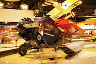 N3569 @ WS17 - At the EAA Museum
