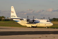 N427NA @ RAC - Owned by the Russell Military Museum of Russell, IL - by Glenn E. Chatfield