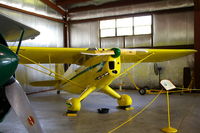 N20741 @ WS17 - At the EAA Museum - by Glenn E. Chatfield