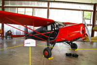N13191 @ WS17 - At the EAA Museum - by Glenn E. Chatfield