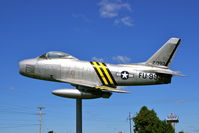 52-1993 @ WS17 - At the EAA Museum
