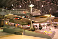 N51NA @ WS17 - At the EAA Museum - by Glenn E. Chatfield