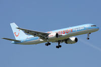 G-BYAH @ EGKK - Approach 08R