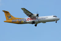 G-COBO @ EGKK - Approach 08R