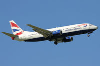 G-DOCT @ EGKK - Approach 08R