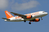 G-EZAA @ EGKK - Approach 08R - by John Richardson