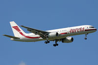 LY-SKJ @ EGKK - Approach 08R