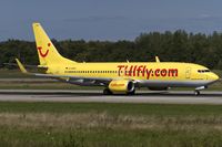 D-AHFH @ LFSB - departure from Basel - by Friedrich Becker