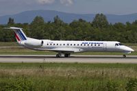 F-GUBC @ LFSB - departure from Basel - by Friedrich Becker