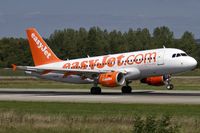 HB-JZG @ LFSB - decelerating after touchdown - by Friedrich Becker