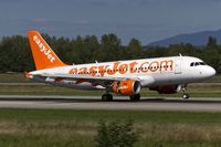HB-JZT @ LFSB - decelerating after touchdown - by Friedrich Becker
