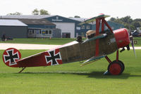 G-BVGZ @ EGBK - at the Sywell Airshow - by Chris Hall