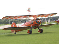 N74189 @ EGBK - at the Sywell Airshow - by Chris Hall