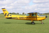 G-BNKI @ EGBK - at the Sywell Airshow - by Chris Hall