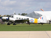 G-VROE @ EGBK - at the Sywell Airshow - by Chris Hall