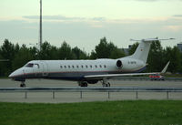 D-ARTN @ LOWW - DC Aviation EMB-135BJ - by Thomas Ranner