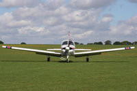 G-UTSY @ EGBK - at the Sywell Airshow - by Chris Hall