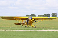 G-MUDY @ EGBK - at the Sywell Airshow - by Chris Hall