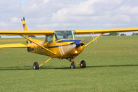 G-BNKI @ EGBK - at the Sywell Airshow - by Chris Hall