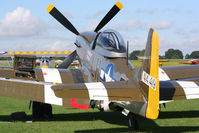 G-MSTG @ EGBK - at the Sywell Airshow - by Chris Hall