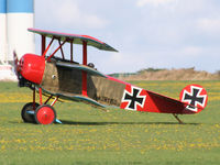 G-BVGZ @ EGBK - at the Sywell Airshow - by Chris Hall