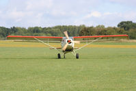 G-BTTY @ EGBK - at the Sywell Airshow - by Chris Hall