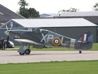 G-HHII @ EGBK - at the Sywell Airshow - by Chris Hall