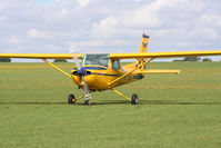 G-BNKI @ EGBK - at the Sywell Airshow - by Chris Hall