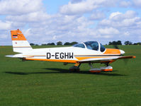 D-EGHW @ EGBK - at the Sywell Airshow - by Chris Hall