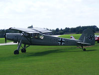 G-STCH @ EGBK - at the Sywell Airshow - by Chris Hall