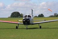 G-SIXT @ EGBK - at the Sywell Airshow - by Chris Hall