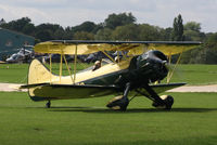 G-UPFS @ EGBK - at the Sywell Airshow - by Chris Hall